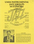 Jazz Groups in Concert