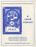 A Carol Concert
