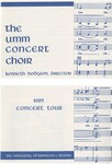 UMM Concert Choir