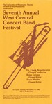 Concert Band Festival