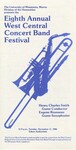 West Central Concert Band Fesitval