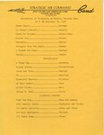 Strategic Air Command