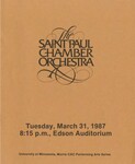 St. Paul Chamber Orchestra