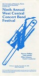 West Central Concert Band Festival