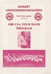 USA Tour Band Program