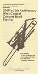 West Central Concert Band Fesitval