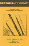 Borealis Wind Quintet
