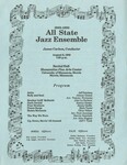 All State Jazz Ensemble