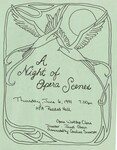 A Night of Opera Scenes