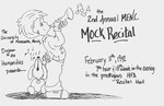 2nd Annual M.E.N.C Mock Recital