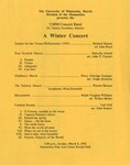 A Winter Concert by Music Discipline