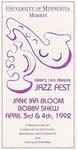 14th Annual UMM Jazz Fest