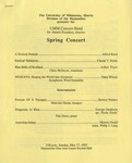 UMM Concert Band Spring Concert