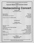 Homecoming Concert