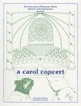 A Carol Concert