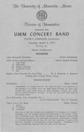UMM Concert Band