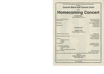 Homecoming Concert by Music Discipline