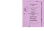 Orchestral Society Recital by Music Discipline