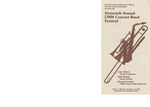 Sixteenth Annual UMM Concert Band Festival by Music Discipline