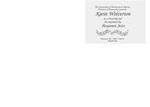 Stucent Vocal Recital by Music Discipline