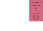 A Valentine's Day Celebration by Music Discipline