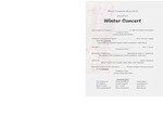 Morris Trombone Association in a Winter Concert by Music Discipline