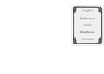 Senior Vocal Recital by Music Discipline