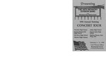 The 34th Infantry Division Band 1996 Annual Training Concert Tour by Music Discipline