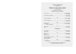Joint Vocal Recital by Music Discipline