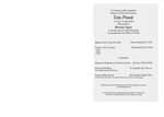 Senior Trumpet Recital by Music Discipline