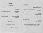 Men's Chamber Choir by Music Discipline