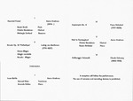 Senior Piano Recital by Music Discipline