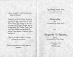 Joint Student Recital by Music Discipline