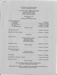 Concert of New MIDI Compositions by Music Discipline