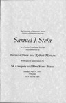 Senior Trombone Recital by Music Discipline