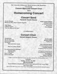 Homecoming Concert by Music Discipline