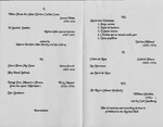 Senior Voice Recital by Music Discipline