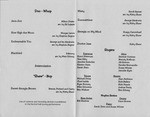 Chamber Singers Winter Concert by Music Discipline