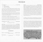 UMM Concert Band Spring Concert by Music Discipline