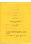 Ninth Annual Midwest Philosophy Colloquium, 1982- 1983
