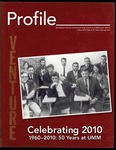Profile: Celebrating 2010 1960-2010: 50 Years at UMM by University Relations