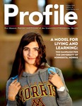 Profile: A Model for Living and Learning: The Campaign for the University of Minnesota, Morris by Communications and Marketing