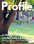 Profile: A Model For Living And Learning by Communications and Marketing