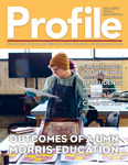 Profile: Outcomes of a UMN Morris Education