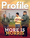 Profile: More Is Morris by Communications and Marketing