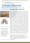 Trauma Informed E-Newsletter: Issue 7