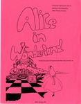 Alice in Wonderland, May 12-13, 1995 by Theatre Arts Discipline