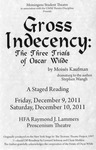 Gross Indecency: The Three Trials of Oscar Wilde, December 9-10, 2011 by Theatre Arts Discipline