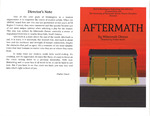 Aftermath, February 12-14, 2026 by Theatre Arts Discipline