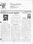UMM Alumni Association Newsletter Vol. 4, No. 4 by University of Minnesota, Morris Alumni Association